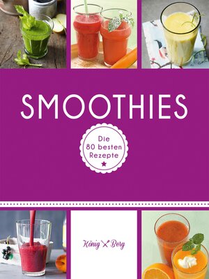 cover image of Smoothies